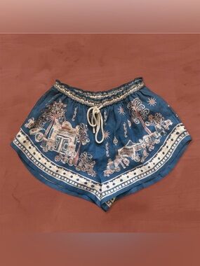 ALEMAIS ACACIA SHORTS